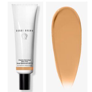 NEW Bobbi Brown Vitamin Enriched Hydrating Skin Tint SPF 15, MINI, GOLDEN 2